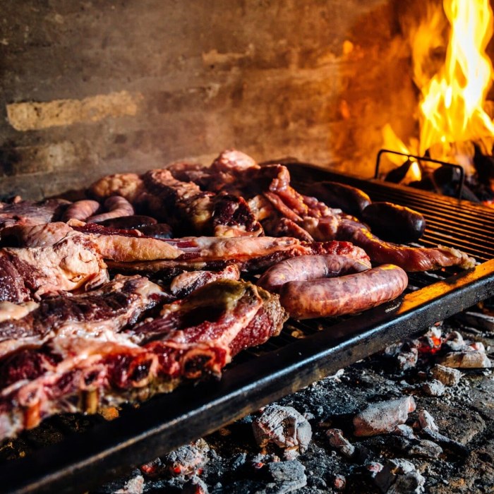 Asado Argentin