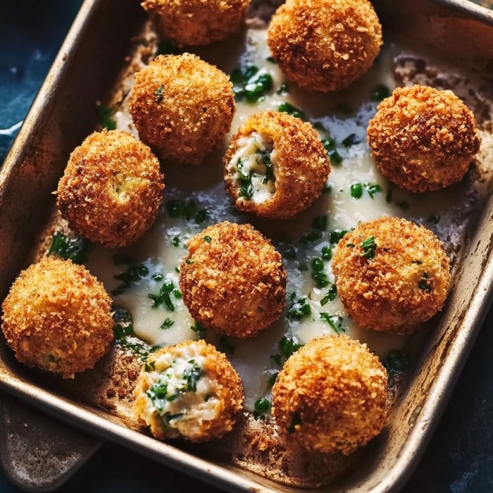 Croquetas de Jamón Ibérico e Ail do Castro