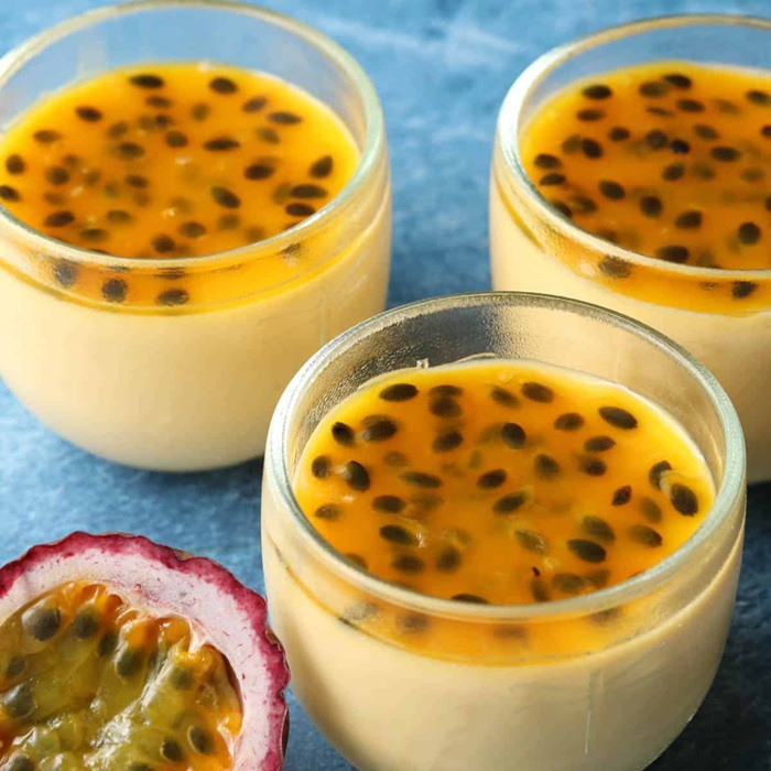Mousse de la Pasión