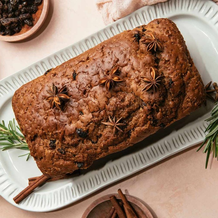 Gâteau aux épices jamaïcain