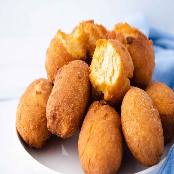 Festival Jamaïcain (Beignets Sucrés)