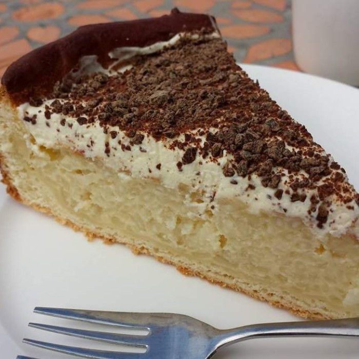 Tarte au Riz Hollandaise Traditionelle (Rijstevlaai)