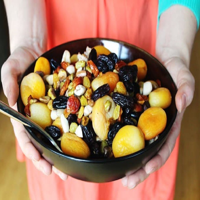 Haft Mewa - Recette Iranienne Traditionnelle
