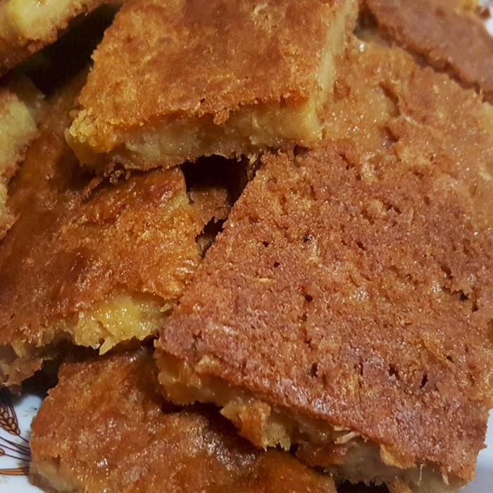 Tarte à la Courge d'Été (Lakror me Kungull)