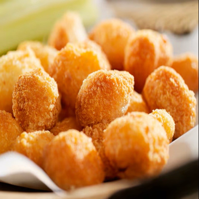 Boulettes de Fromage Keshi