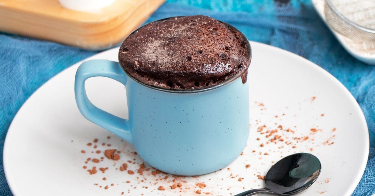Brownie Express en Mug
