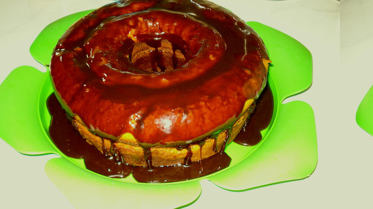 Glaçage au Chocolat Fondant Maison