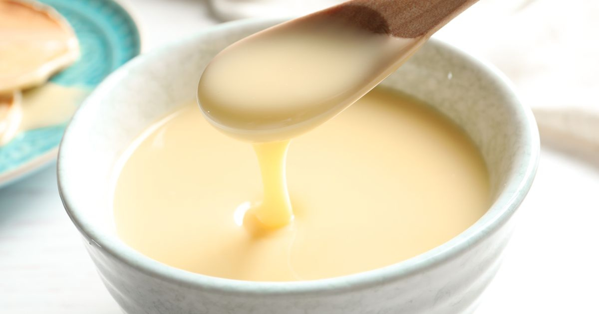 Silky Cream Cake Filling